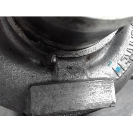 Turbo RENAULT KOLEOS 1