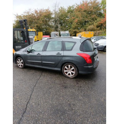 Pare choc arriere PEUGEOT 308 1 SW Photo n°5