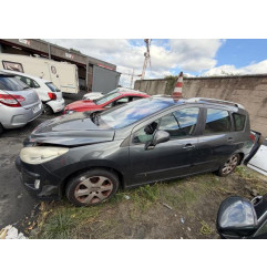 Pare choc arriere PEUGEOT 308 1 SW Photo n°10