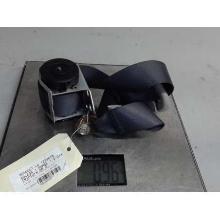 Ceinture arriere droit RENAULT KOLEOS 1 Photo n°1