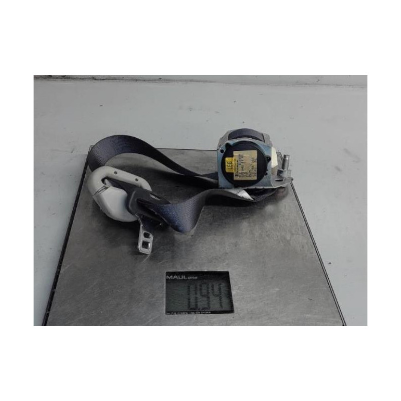 Ceinture arriere gauche RENAULT KOLEOS 1