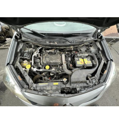 Ceinture arriere gauche RENAULT KOLEOS 1 Photo n°11