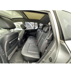 Ceinture arriere gauche RENAULT KOLEOS 1 Photo n°12