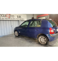 Renfort pare choc arriere (traverse) RENAULT CLIO 2 Photo n°6