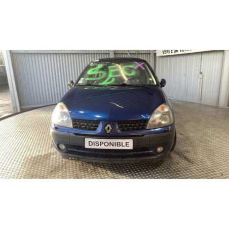 Serrure arriere gauche RENAULT CLIO 2 Photo n°1