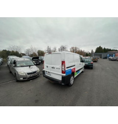 Capot FIAT SCUDO 2 Photo n°4