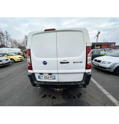 Capot FIAT SCUDO 2 Photo n°7