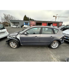 Aile avant droit MAZDA 3 1 Photo n°4