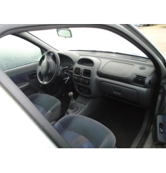 Attelage (boule de remorquage) RENAULT CLIO 2 Photo n°4