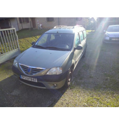 Vitre avant gauche DACIA LOGAN MCV 1 Photo n°4