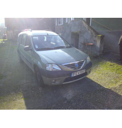 Vitre avant gauche DACIA LOGAN MCV 1 Photo n°5
