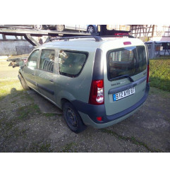 Vitre avant gauche DACIA LOGAN MCV 1 Photo n°7