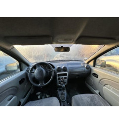 Vitre avant gauche DACIA LOGAN MCV 1 Photo n°9