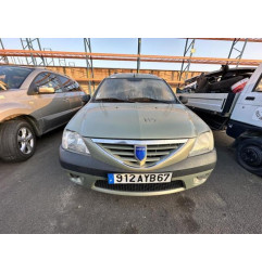 Vitre avant gauche DACIA LOGAN MCV 1 Photo n°10