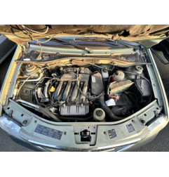 Vitre avant gauche DACIA LOGAN MCV 1 Photo n°12