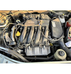 Vitre avant gauche DACIA LOGAN MCV 1 Photo n°13