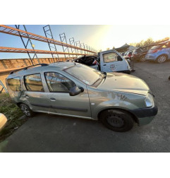 Vitre avant gauche DACIA LOGAN MCV 1 Photo n°15