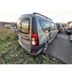 Vitre avant gauche DACIA LOGAN MCV 1 Photo n°17