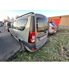 Vitre avant gauche DACIA LOGAN MCV 1 Photo n°18