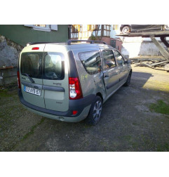 Vitre avant gauche DACIA LOGAN MCV 1 Photo n°20