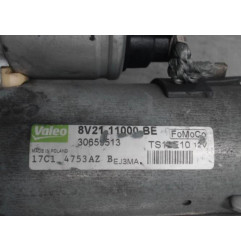 Demarreur FORD FIESTA 6