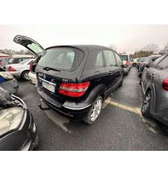 Commande de phare MERCEDES CLASSE B 245 Photo n°7