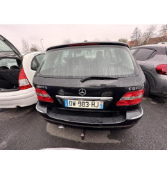 Commande de phare MERCEDES CLASSE B 245 Photo n°8