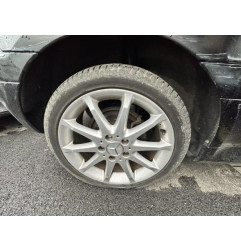 Commande de phare MERCEDES CLASSE B 245 Photo n°20