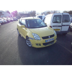 Demarreur SUZUKI SWIFT 3 Photo n°6