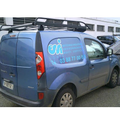 Aile avant droit RENAULT KANGOO 2 Photo n°11