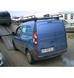 Aile avant droit RENAULT KANGOO 2 Photo n°12