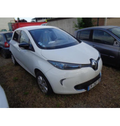Facade autoradio RENAULT ZOE 1 Photo n°5