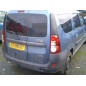 Pare choc avant DACIA LOGAN MCV 1