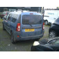 Pare choc avant DACIA LOGAN MCV 1