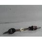 Cardan gauche (transmission) DACIA LOGAN MCV 1