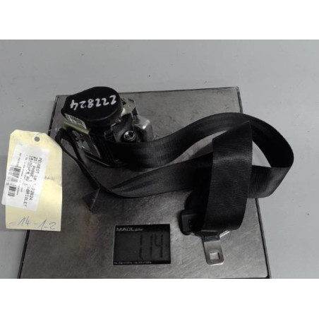 Ceinture avant droit PEUGEOT 207