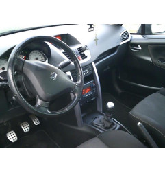 Ceinture avant droit PEUGEOT 207 Photo n°3