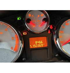 Ceinture avant droit PEUGEOT 207 Photo n°9