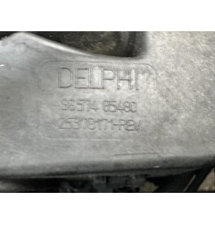 Ceinture avant droit PEUGEOT 207 Photo n°10