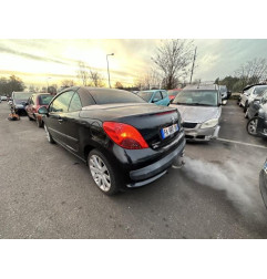 Ceinture avant droit PEUGEOT 207 Photo n°13