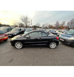 Ceinture avant droit PEUGEOT 207 Photo n°16