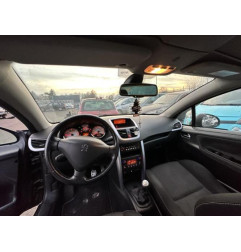 Ceinture avant droit PEUGEOT 207 Photo n°18