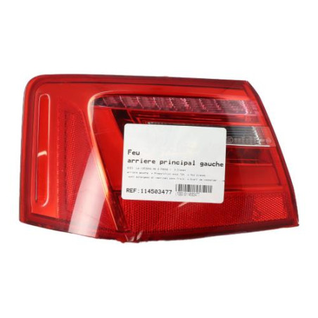 Feu arriere principal gauche (feux) AUDI A6 4 Photo n°1