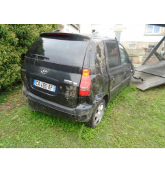 Commande chauffage HYUNDAI MATRIX Photo n°7