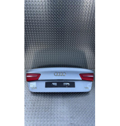 Malle/Hayon arriere AUDI A6 4 Photo n°1