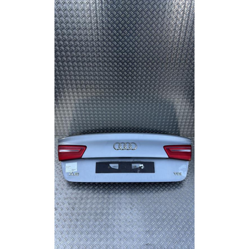 Malle/Hayon arriere AUDI A6 4