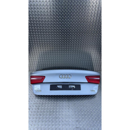 Malle/Hayon arriere AUDI A6 4 Photo n°1