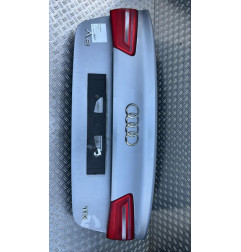 Malle/Hayon arriere AUDI A6 4 Photo n°4