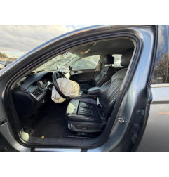 Malle/Hayon arriere AUDI A6 4 Photo n°16