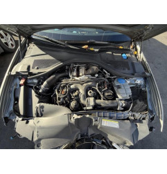 Pare choc arriere AUDI A6 4 Photo n°11